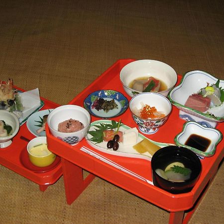 Hotel Gyokuzoin Heguri Esterno foto