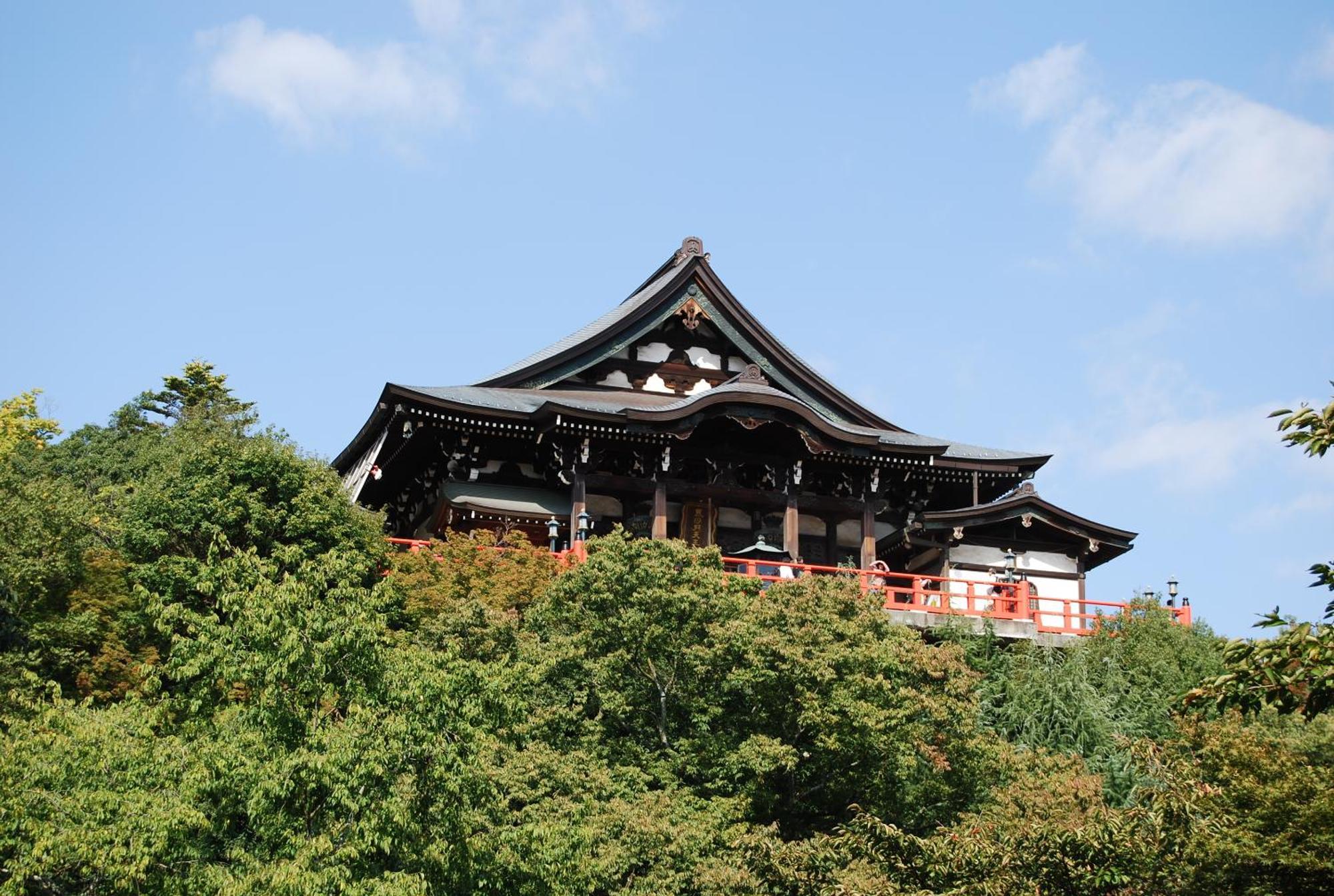 Hotel Gyokuzoin Heguri Esterno foto