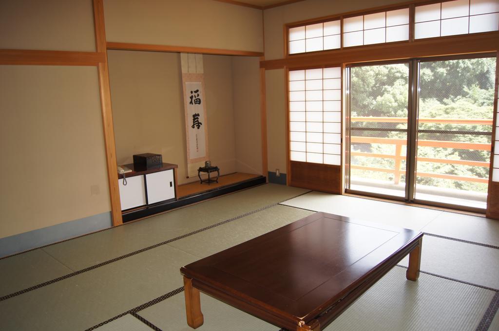 Hotel Gyokuzoin Heguri Esterno foto