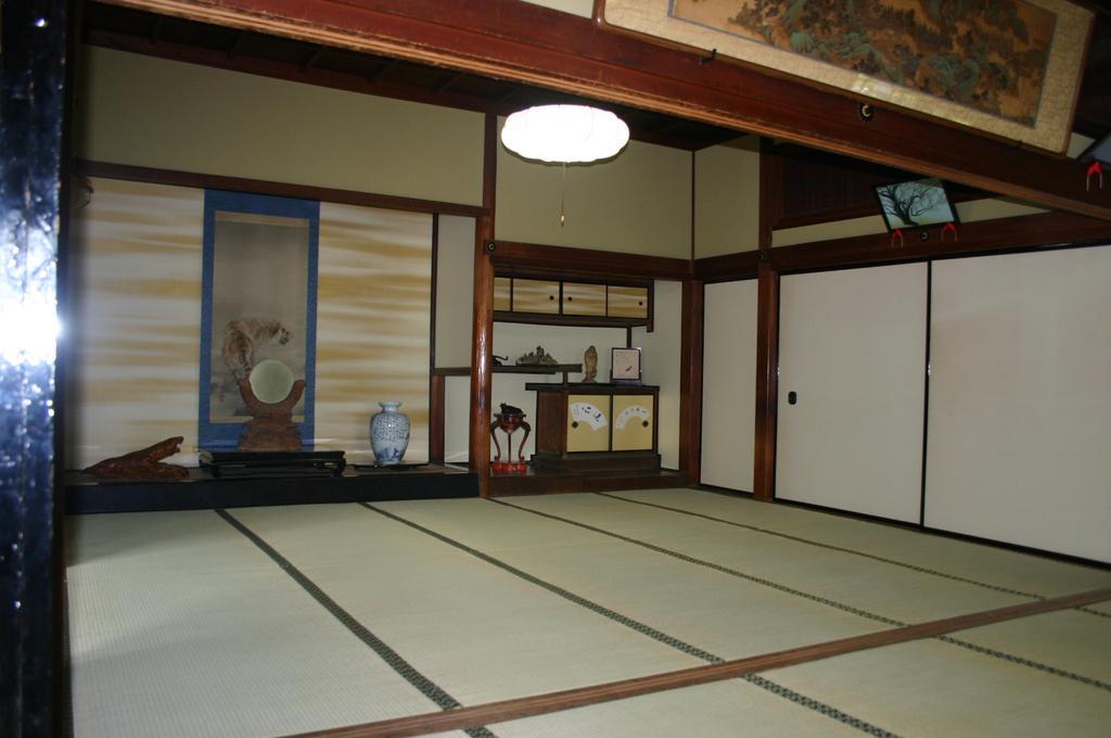 Hotel Gyokuzoin Heguri Esterno foto