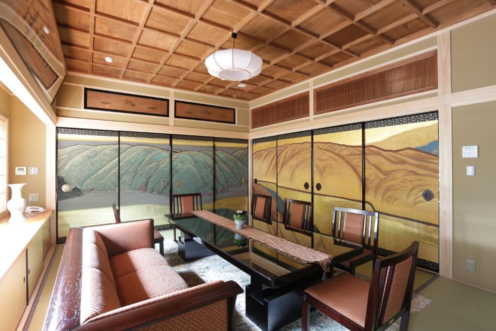 Hotel Gyokuzoin Heguri Esterno foto