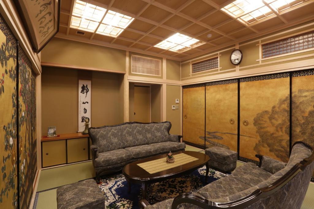 Hotel Gyokuzoin Heguri Esterno foto