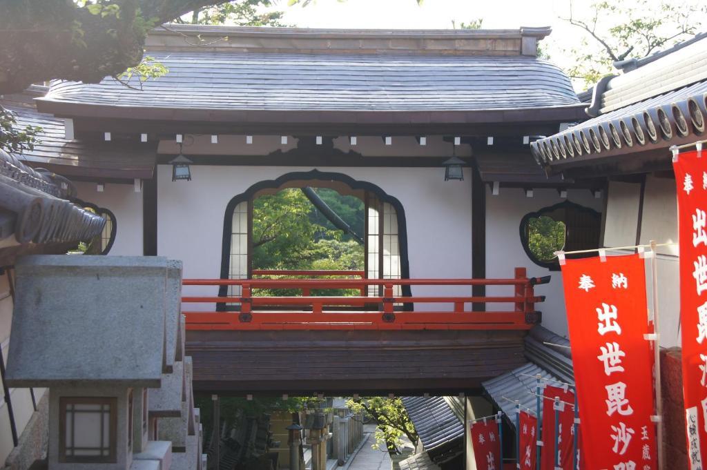 Hotel Gyokuzoin Heguri Esterno foto