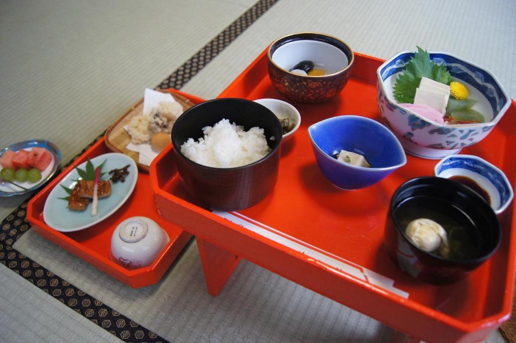 Hotel Gyokuzoin Heguri Camera foto