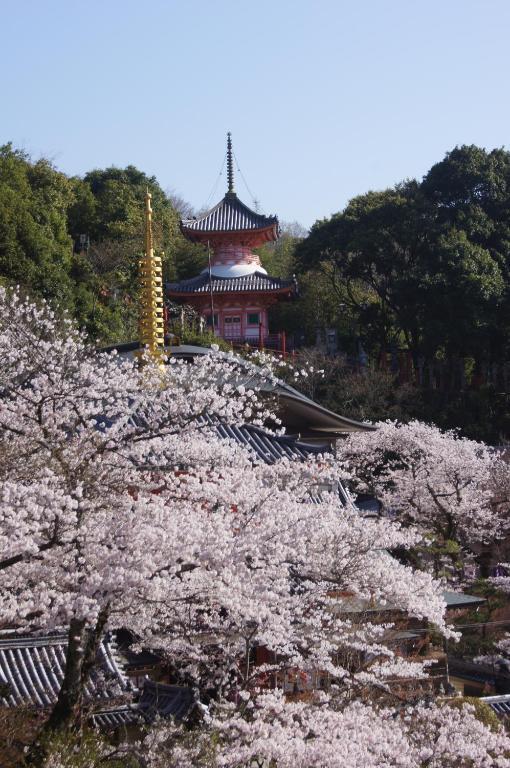 Hotel Gyokuzoin Heguri Esterno foto