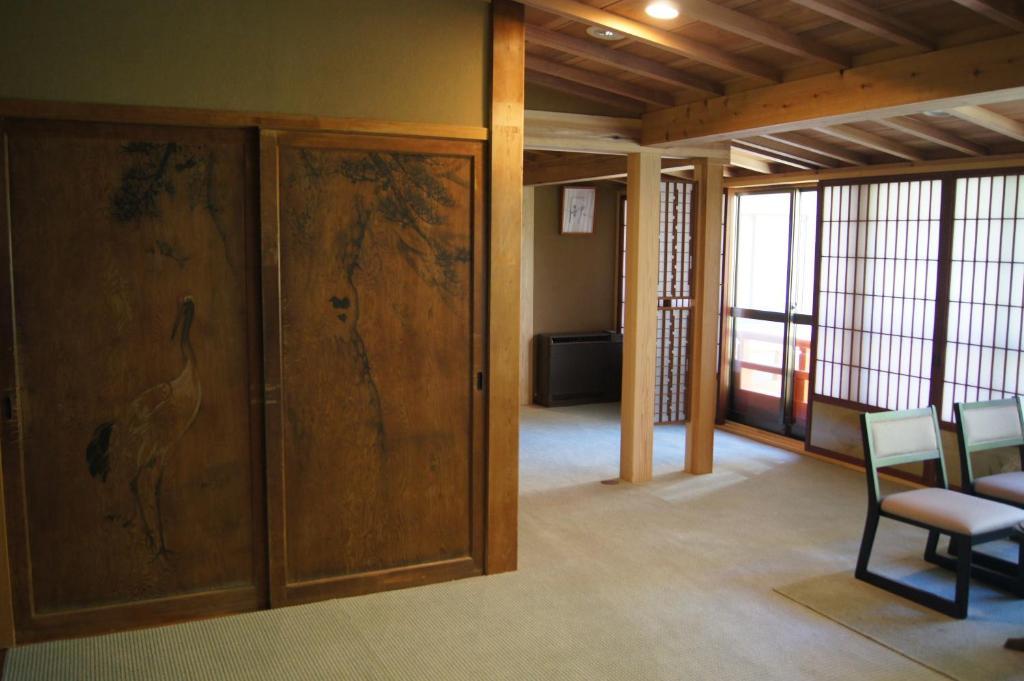 Hotel Gyokuzoin Heguri Camera foto
