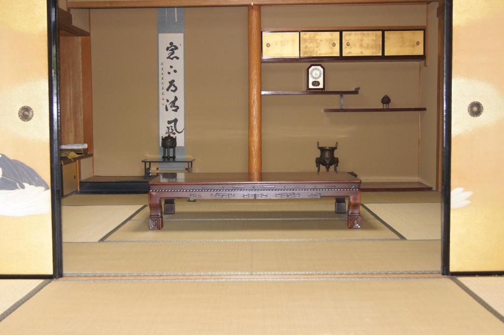 Hotel Gyokuzoin Heguri Camera foto