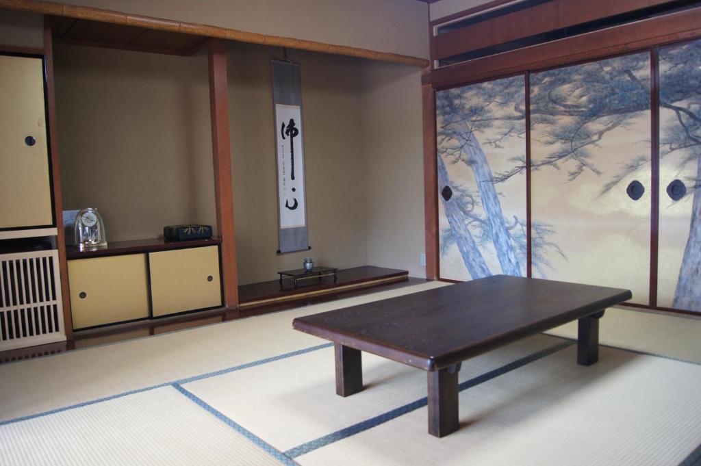 Hotel Gyokuzoin Heguri Esterno foto