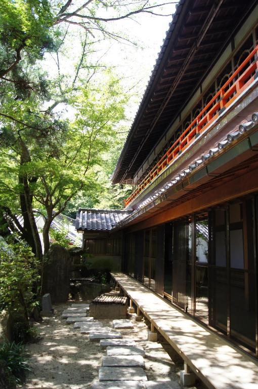 Hotel Gyokuzoin Heguri Camera foto