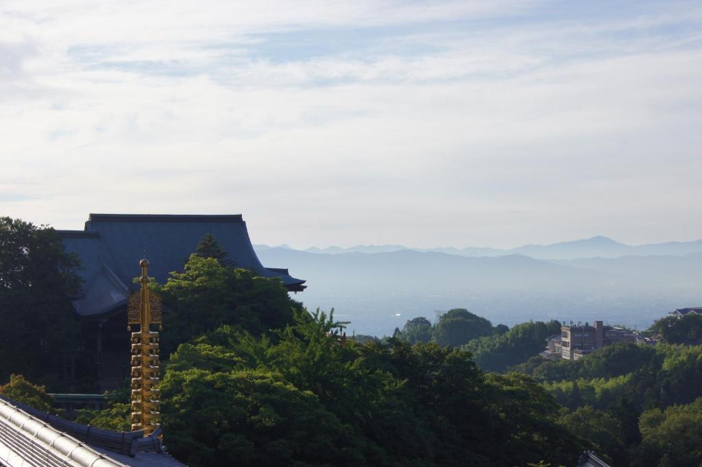 Hotel Gyokuzoin Heguri Camera foto