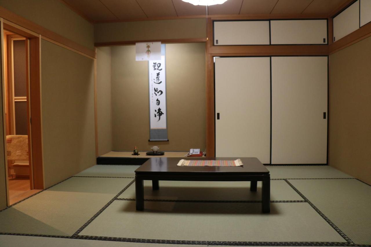 Hotel Gyokuzoin Heguri Esterno foto